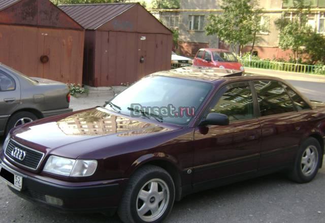 Audi 100, 1994 Нижний Новгород