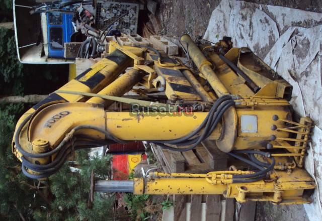 Манипулятор Москва