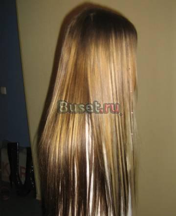 Наращивание славянских волос дешевле чем в салонах Москва