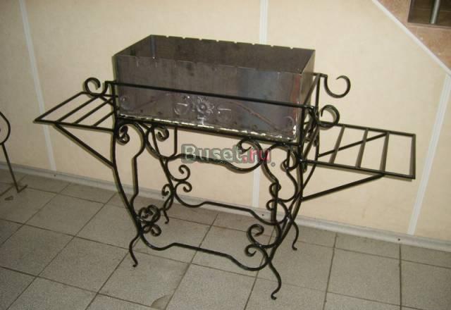 Кованная мебель Москва