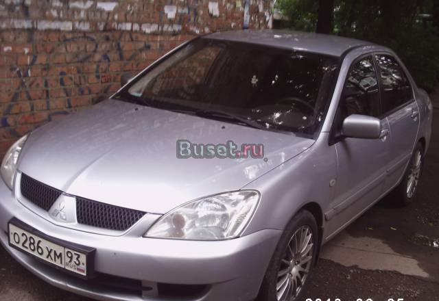Mitsubishi Lancer, 2006 Краснодар