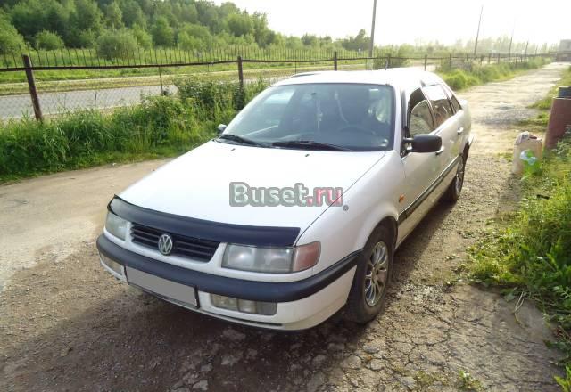 Volkswagen, 1995 Санкт-Петербург