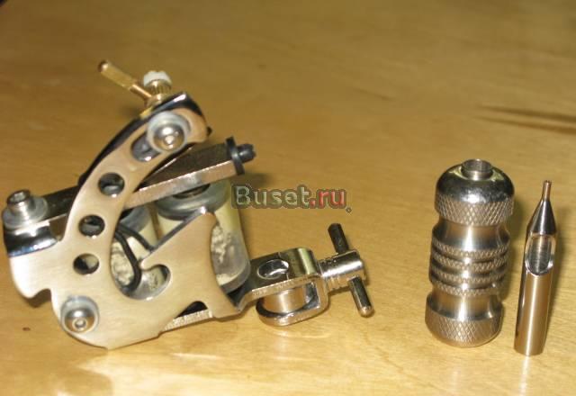 Тату машинки Москва