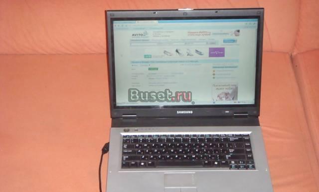 Samsung R40 Москва