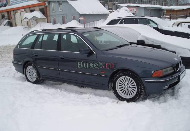 Запчасти б.у. BMW Е39, Е60 Санкт-Петербург