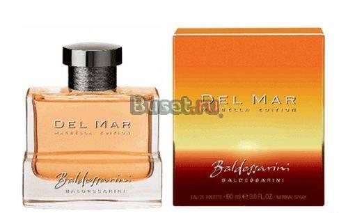 Элитный парфюм подарок Baldessarini Marbella men Москва