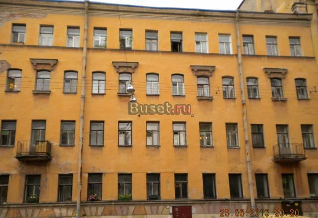 2 ккв 4я Советская Санкт-Петербург