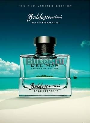 Элитный парфюм подарок Baldessarini Del Mar Caribb Москва