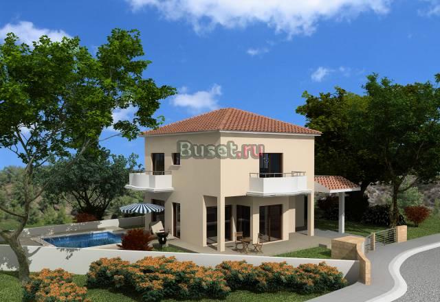 Дом на Кипре Липецк