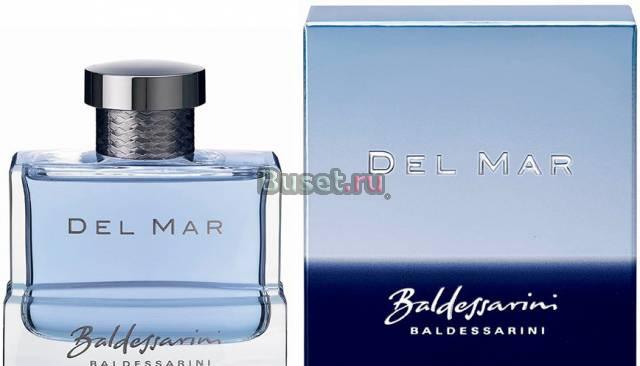 Элитный парфюм подарок  Baldessarini Del mar Москва