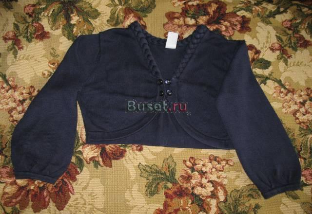 Болеро Zara kids на рост 110 см,возраст 4-5 лет Москва