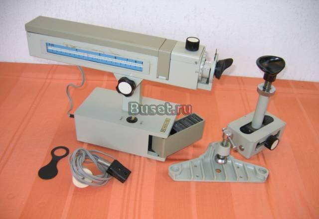 Аккомодометр с астоптометром Москва