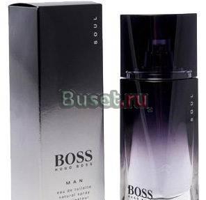 Элитный парфюм подарок Hugo Boss soul men Москва