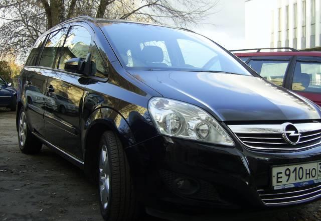 Opel, 2008 Брянск