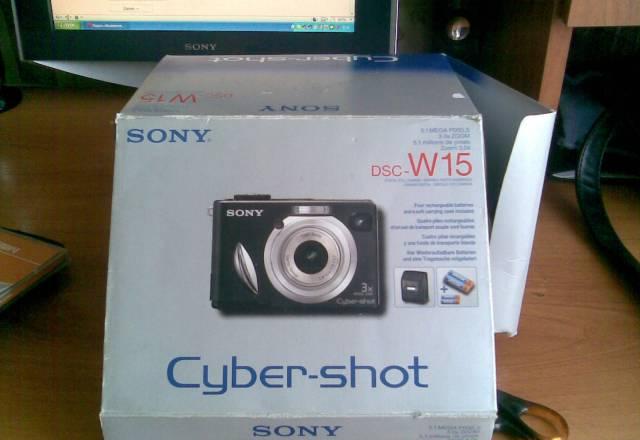 Dsc w15 Москва