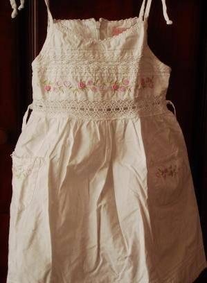 Летнее платье р98-110 Москва