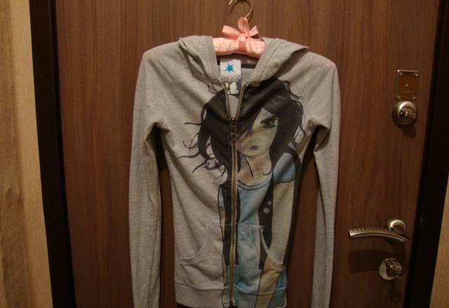 Олимпийка zara р.XS Москва