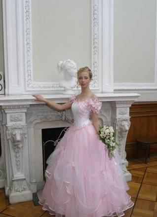 Восхитительное свадебное платье Санкт-Петербург