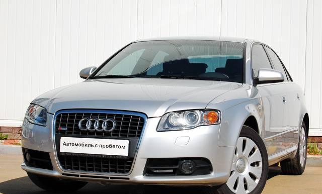 Audi A4, 2006 Нижний Новгород