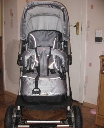 Прогулочная коляска Carolina Yukon Санкт-Петербург