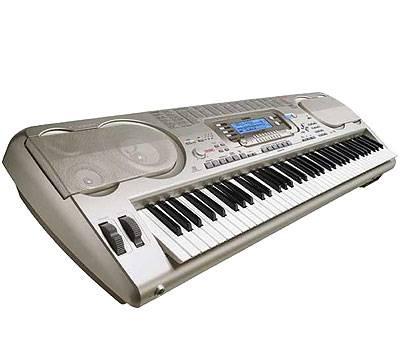 Синтезатор Casio WK-3700 + стойка Санкт-Петербург