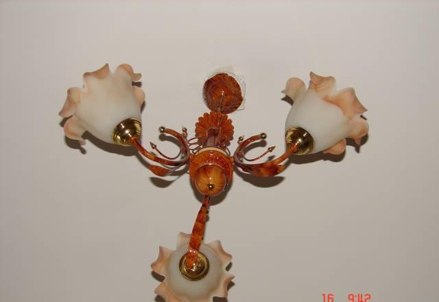 Люстра Новосибирск