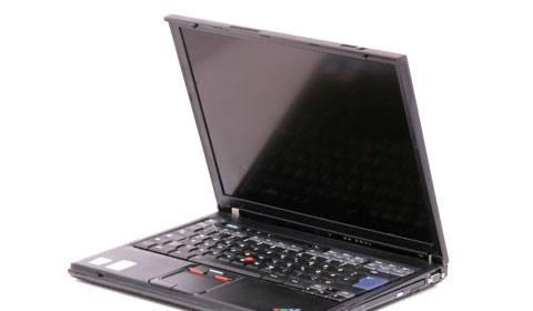 Лучший ноутбук в линейке IBM ThinkPad T42 Санкт-Петербург