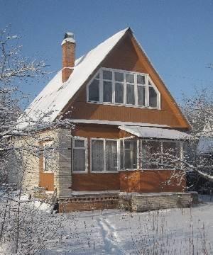 Дача в Раменском районе, дер. Пласкинино Раменское