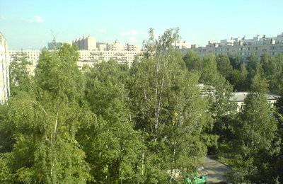 Хорошая 2 кв. недалеко от метро Санкт-Петербург