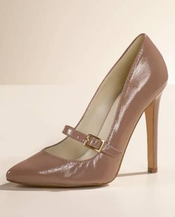 Туфли Колин Стюарт актуального телесного цвета Москва