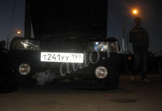 ВАЗ 2109, 2003 Москва