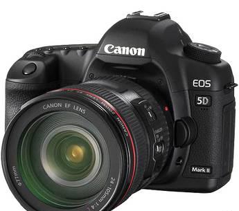 Canon EOS 5D Mark II Digital Camera Москва
