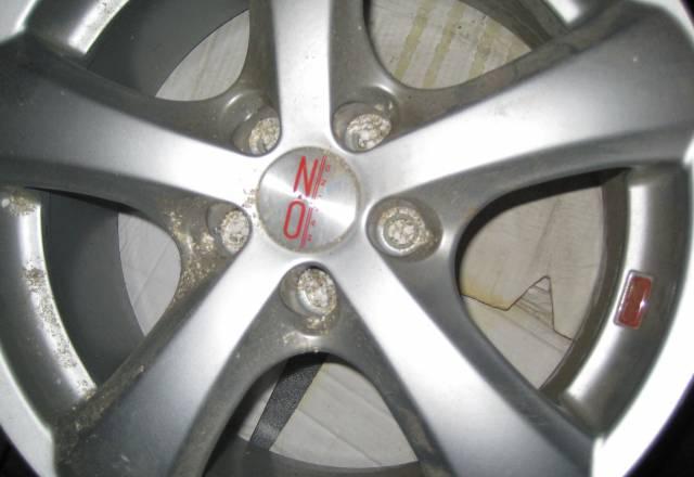 Новые Диски R-16 O-Z Racing Москва