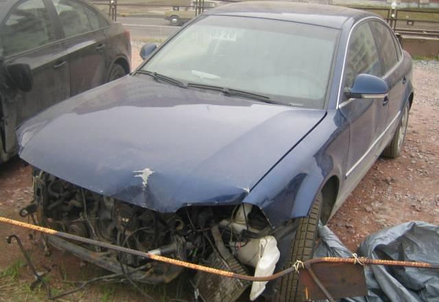 Автомобиль VW Passat b5 2004гв битый аварийный Санкт-Петербург