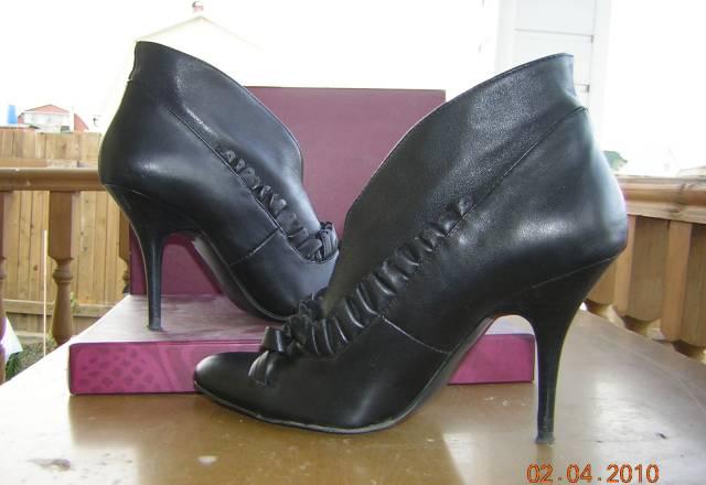 Полусапожки Москва