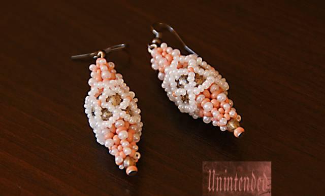 Серьги Санкт-Петербург