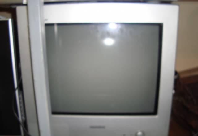 Телевизор Samsung 14 диагональ+ пульт Санкт-Петербург