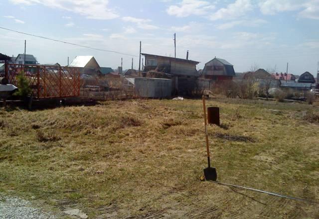 6 соток садовый участок Екатеринбург
