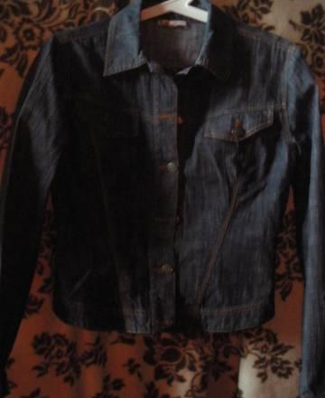 Джинсовые куртки Санкт-Петербург