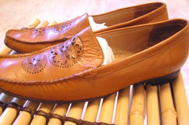Туфли Макасины 100 Кожа 37 Москва