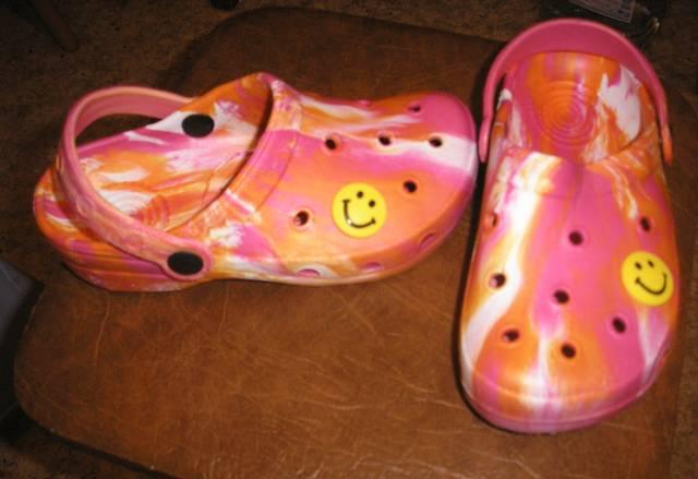 Кроксы Котофей новые Москва