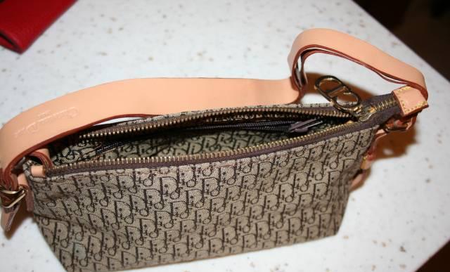 Сумка Cristian Dior Москва