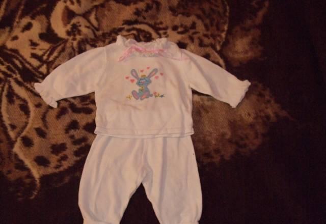 Одежда на девочку oт 0 до 2 лет Москва