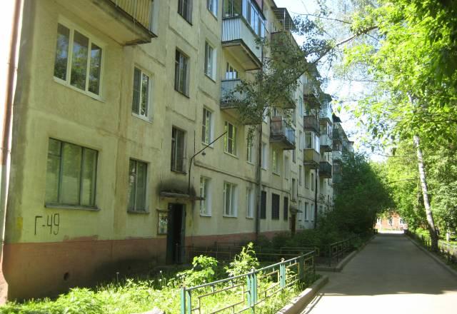 2 квартира Орехово-Зуево