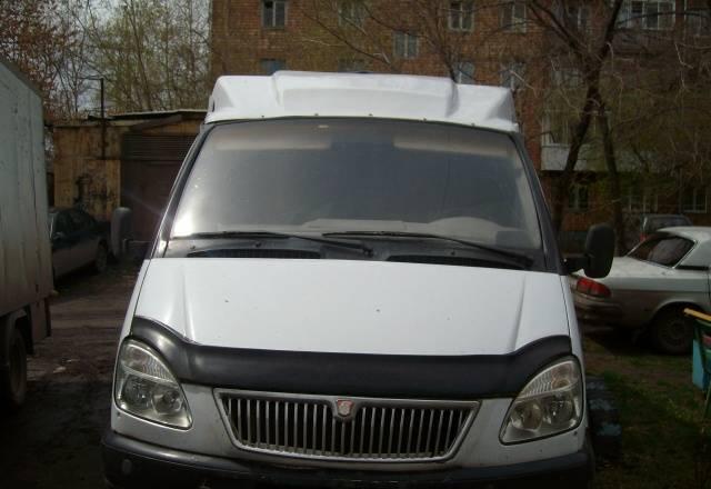 Продам газ-3302 Красноярск