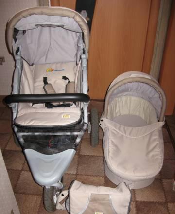 Коляска Москва