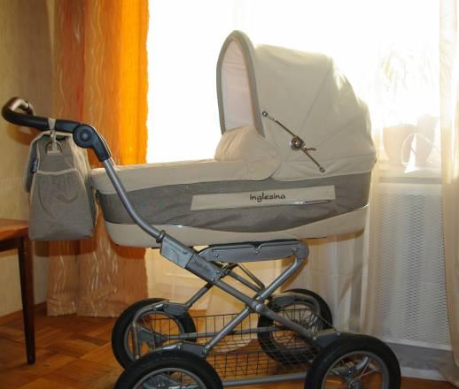 Коляска Inglesina Vittoria Beige Хотьково