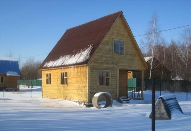 Продам хорошую дачу в хорошем месте! 80 км от МКАД Балабаново
