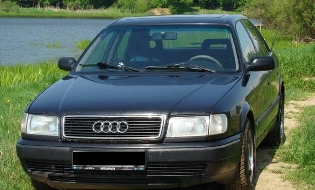 Audi 100, 1993 Солнечногорск