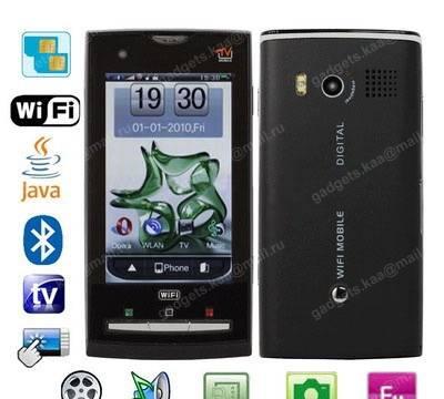 X10 - 2 SIM TV Java WiFi Санкт-Петербург